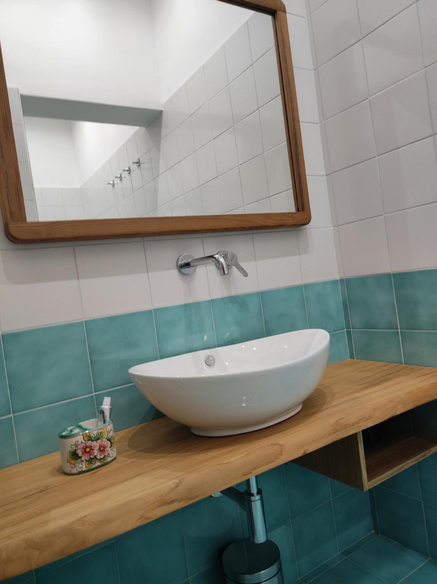 Ferienwohnung Arilu Vietri Exterior foto