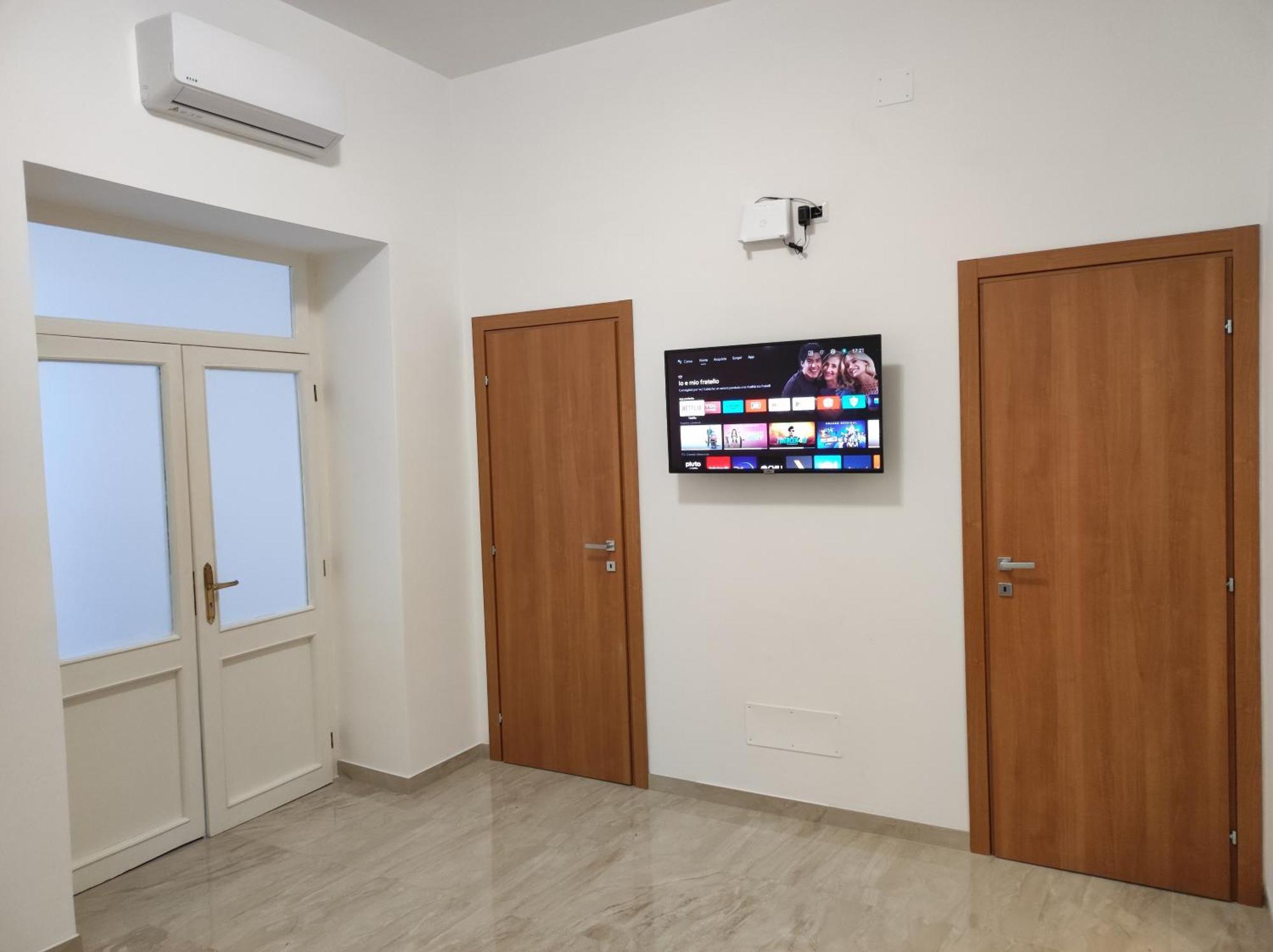 Ferienwohnung Arilu Vietri Exterior foto