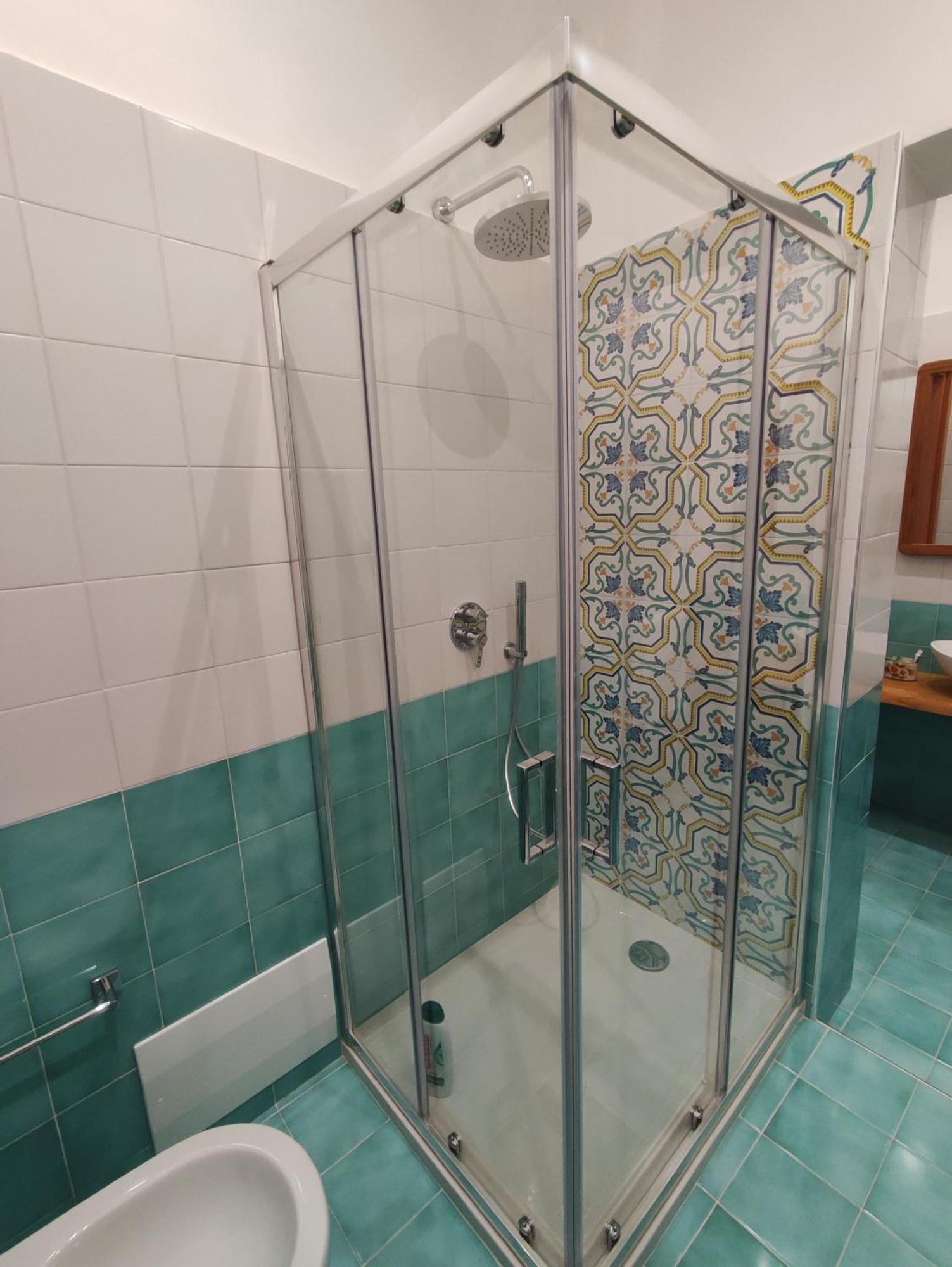 Ferienwohnung Arilu Vietri Exterior foto