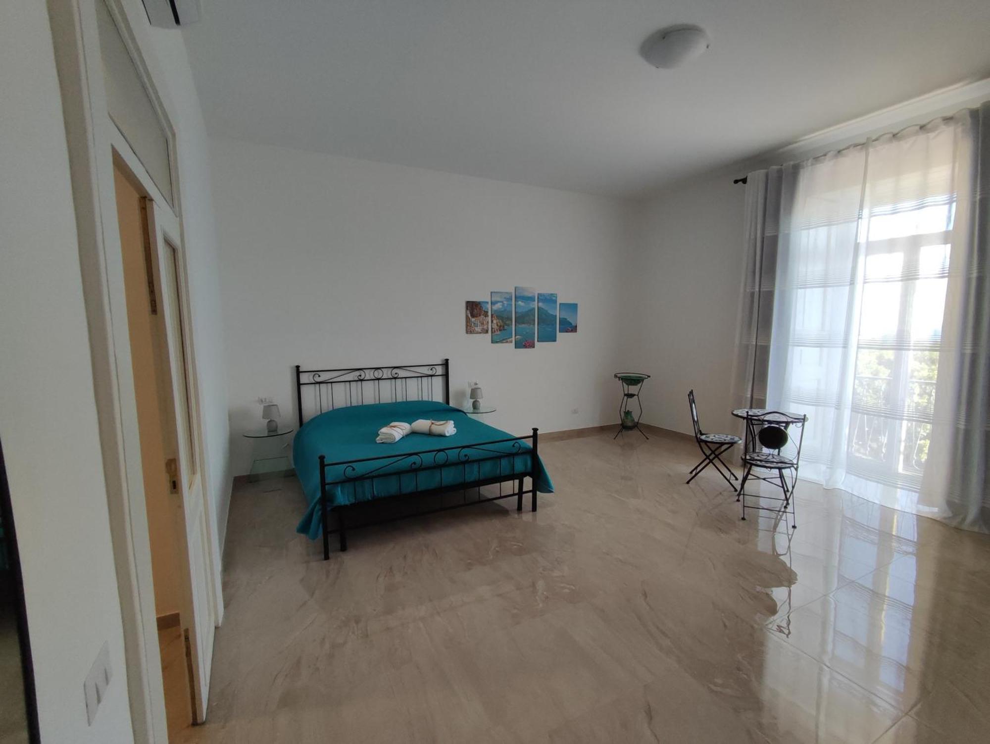 Ferienwohnung Arilu Vietri Exterior foto