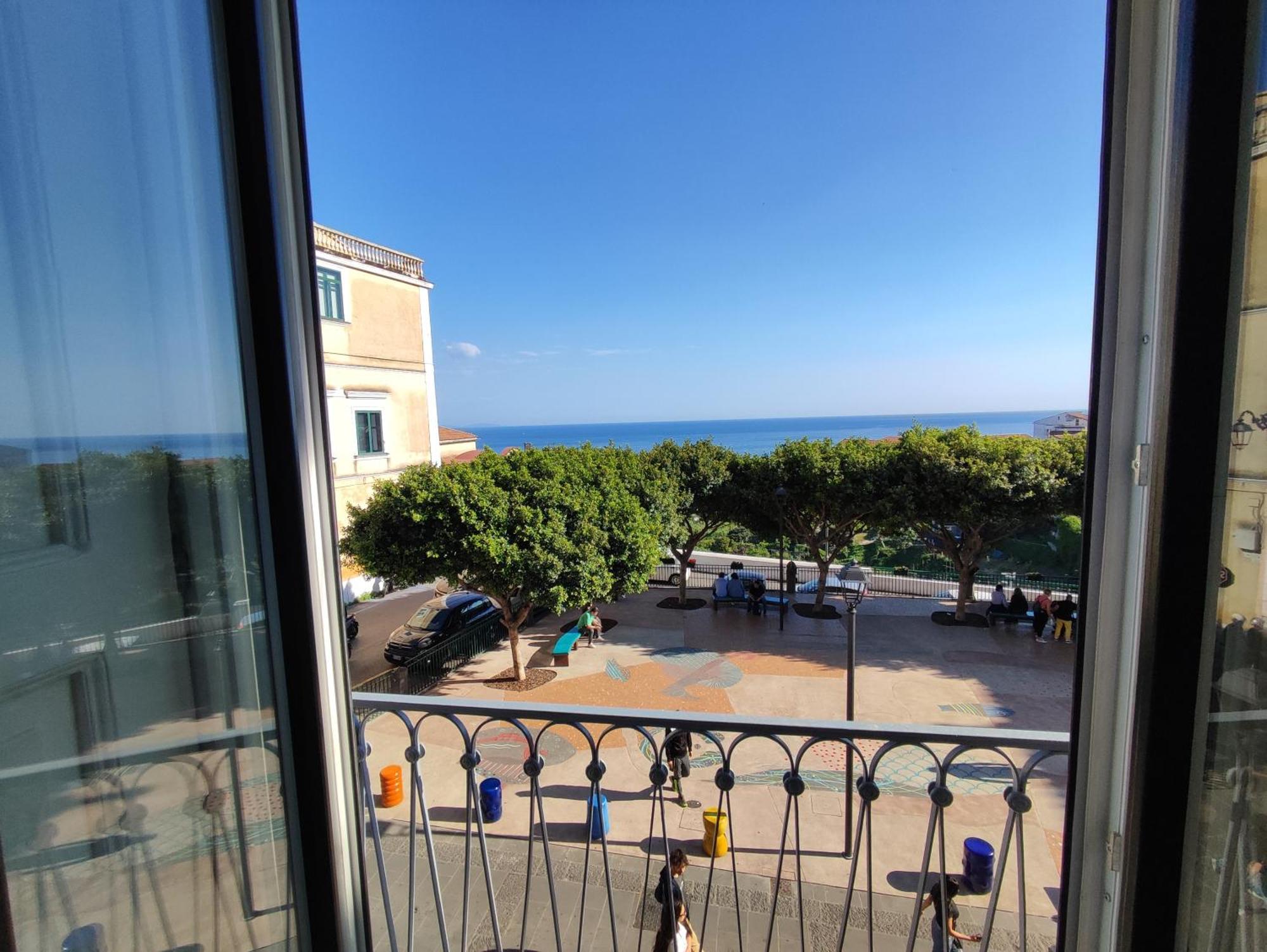 Ferienwohnung Arilu Vietri Exterior foto